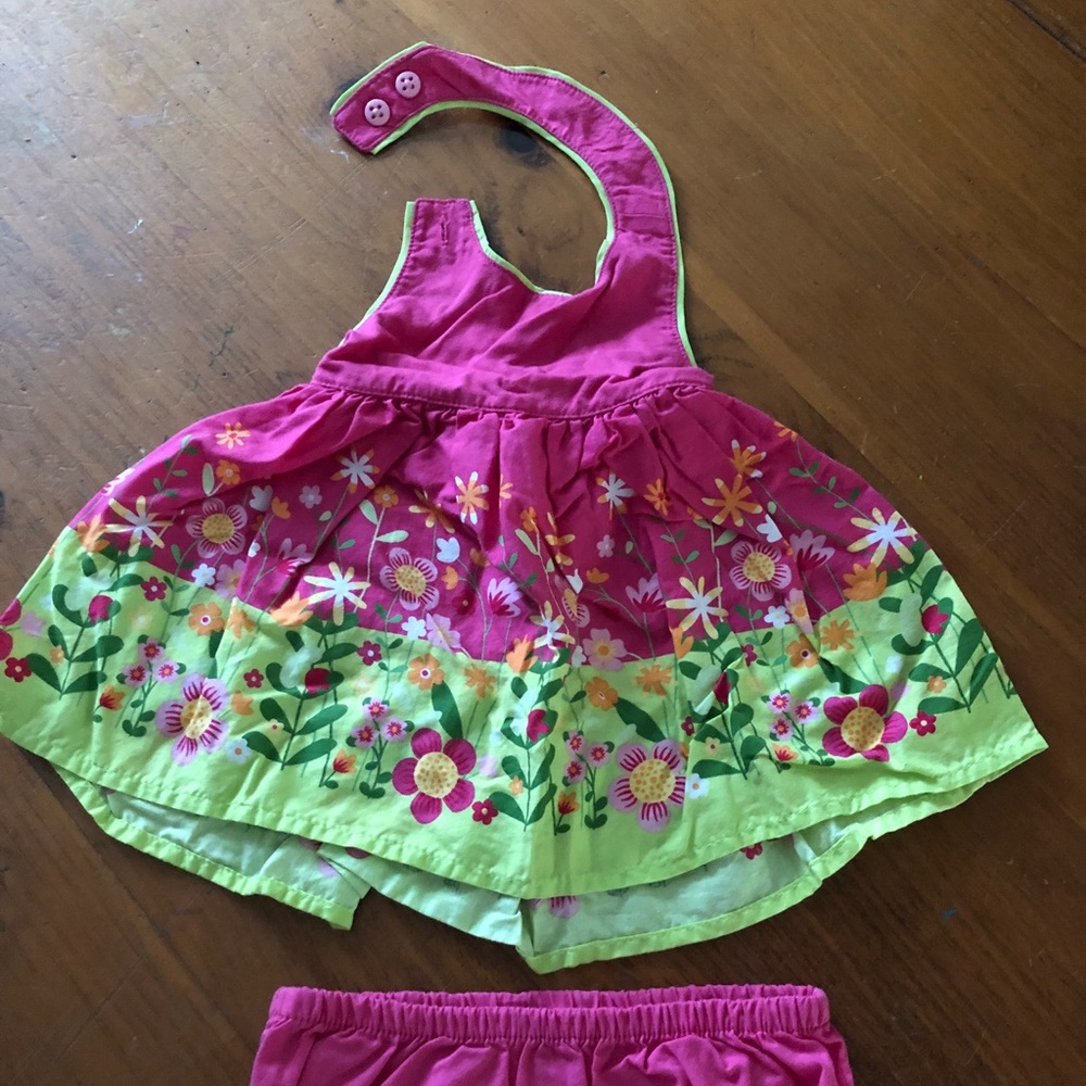 Baby sundress
